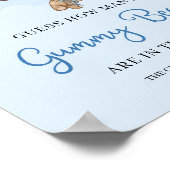 Teddy beer ballonnen raden hoeveel Beer er aan Poster (Hoek)