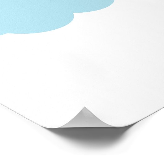 Teddy beer Calendar 2022 Poster - Sunday start (Hoek)