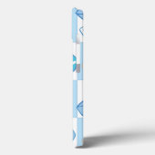 Teddy beer gecontroleerd patroon Case-Mate iPhone case (Achterkant / Links)