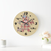 Teddy beer grote klok (Huis)