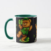 Teddy beer Irish Mok (Links)