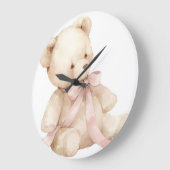 Teddy beer klok (Hoek)