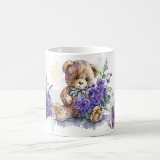 Teddy beer koffiemok (Center)