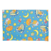 Teddy beer kussensloop (Voorkant)