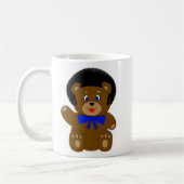 teddy beer na dubbele mok (Links)