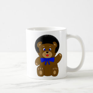 teddy beer na dubbele mok