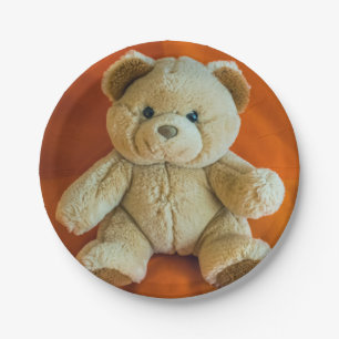 Teddy beer paper bord