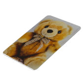 Teddy beer vol speelgoed magneet (Linkerzijde)