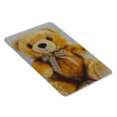 Teddy beer vol speelgoed magneet (Rechterzijde)