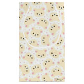 Teddy-Beren Klein Cadeauzakje (Achterkant)