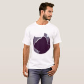 teddy beren regeren t - shirt (Voorkant volledig)