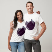 teddy beren regeren t - shirt (Unisex)