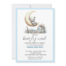 Teddy Blue Beer kunnen we niet wachten