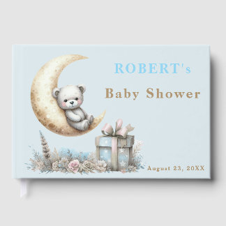 Teddy Blue Beer We kunnen nauwelijks wachten Colle Gastenboek