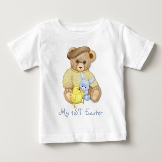 Teddy Boy 1e Pasen (Voorkant)