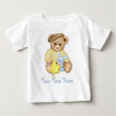 Teddy Boy Easter (Voorkant)