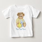 Teddy Boy Easter (Voorkant)
