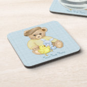 Teddy Boy Easter Onderzetter (Linkerzijde)