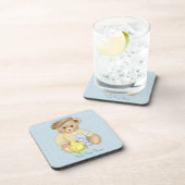 Teddy Boy Easter Onderzetter (Rechterzijde)