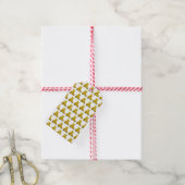 Teddy Cadeaulabel (Met Touw)