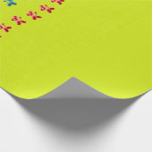 Teddy Cadeaupapier (Hoek)