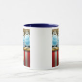 Teddy Cotton Snoep Mok (Midden)