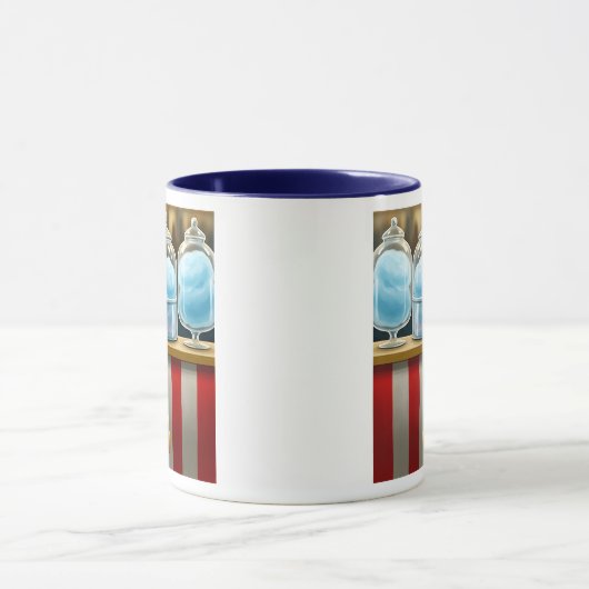 Teddy Cotton Snoep Mok (Midden)