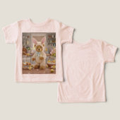 Teddy de paashaas (Ontwerp Voorkant & Achterkant)