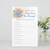 Teddy draagt een tropische manier om de mama te ke (Staand voorkant)