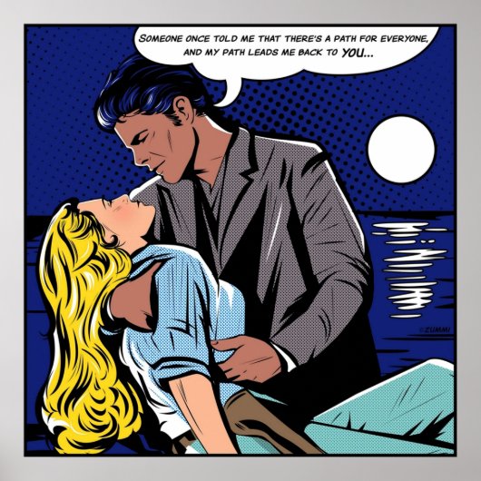 Teddy en Dolores in Westworld Finale gezichtsmaske Poster (Voorkant)