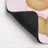 Teddy Girl Pasen Muismat (Hoek)