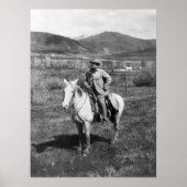 Teddy Goes Beer Hunting, 1905 Poster (Voorkant)
