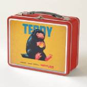 Teddy  Graphic (Voorkant)