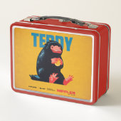 Teddy Graphic (Achterkant)