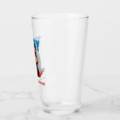 Teddy Graphic Glas (Links)