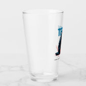 Teddy Graphic Glas (Rechts)
