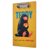 Teddy Graphic Klembord (Links)