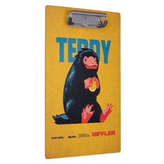 Teddy  Graphic Klembord (Rechts)