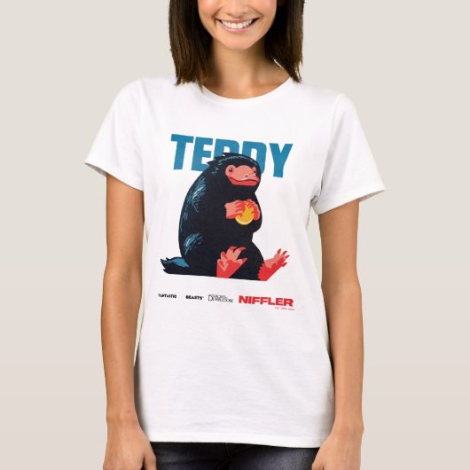 Teddy Graphic T-shirt (Voorkant)