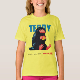 Teddy  Graphic T-shirt