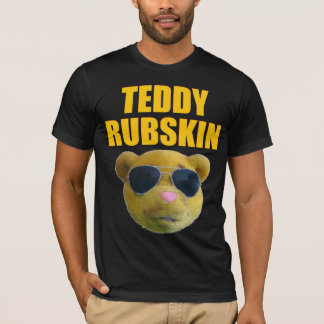 Teddy Heady title T-shirt