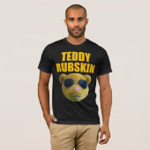 Teddy Heady title T-shirt (Voorkant volledig)