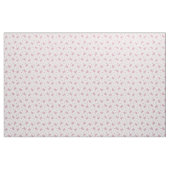 Teddy heeft achtergrond Roze Stof (Yard (91,4 cm))