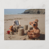 Teddy Henry Briefkaart (Voorkant)