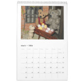 Teddy Henry's Tales Kalender (Mar 2026)