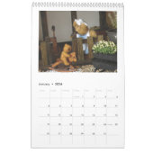 Teddy Henry's Tales Kalender (Jan 2026)