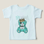 Teddy, het is het waard (Design voorkant)