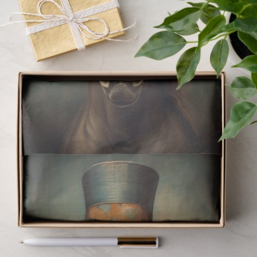 Teddy het Paard Tissuepapier (Geschenk)