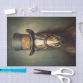 Teddy het Paard Tissuepapier (Craft)