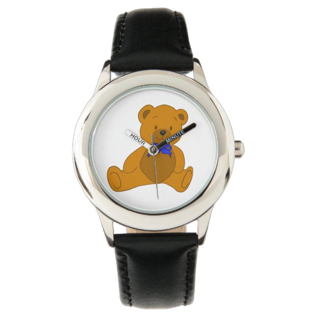 Teddy Horloge (Voorkant)
